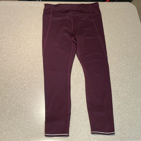 Athleta Run Leggings - Picture 1 of 6